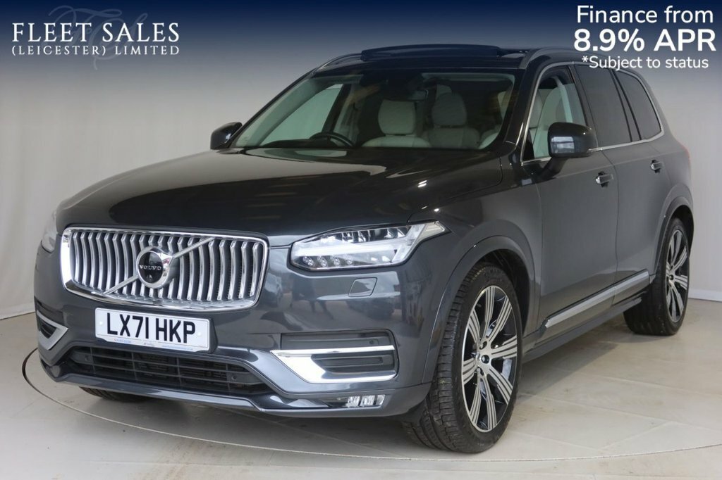 Volvo XC90 2L Inscription Pro Grey