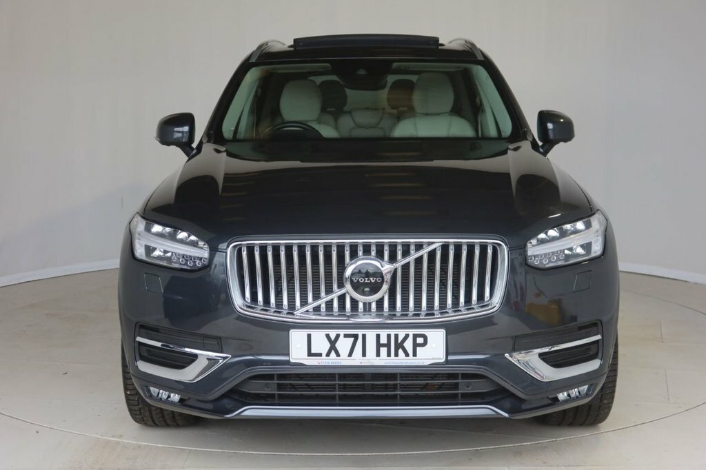 Volvo XC90 2L Inscription Pro LX71HKP Grey #5