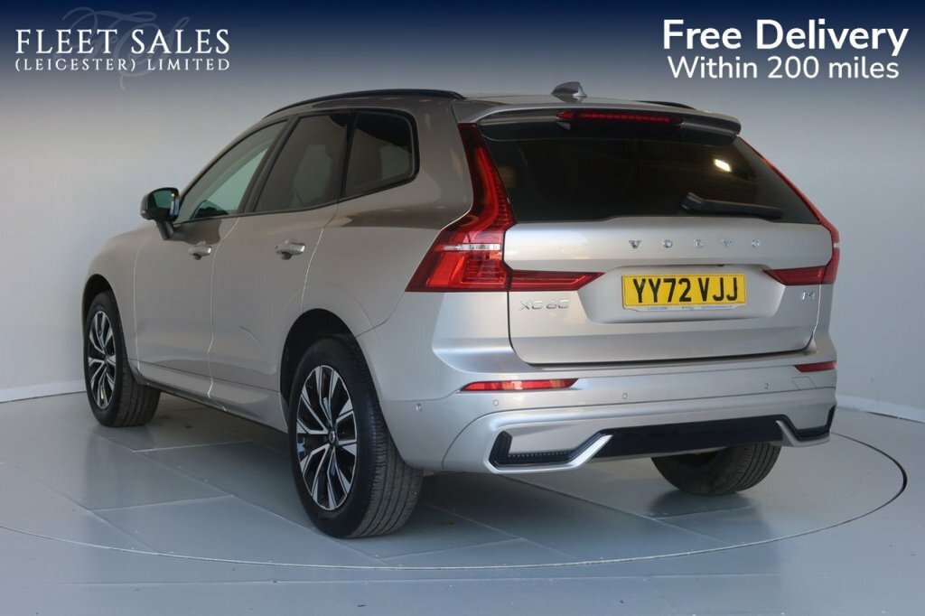 Volvo XC60 2L Plus YY72VJJ Gold #3