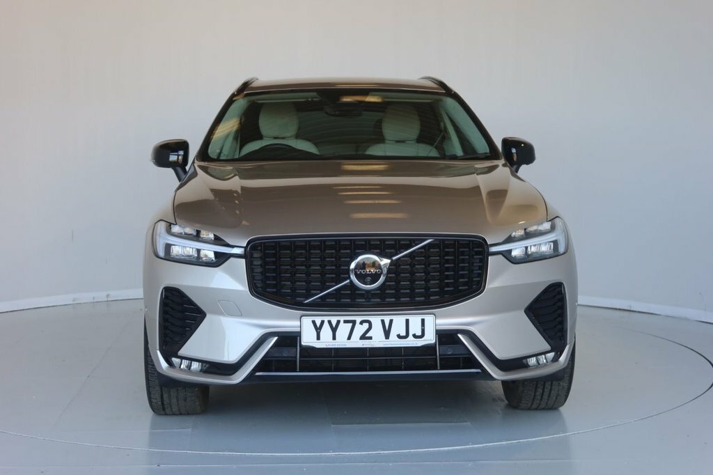 Volvo XC60 2L Plus YY72VJJ Gold #5