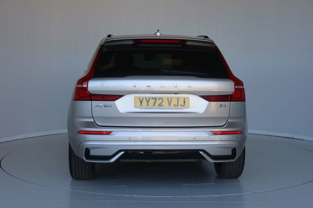 Volvo XC60 2L Plus YY72VJJ Gold #6