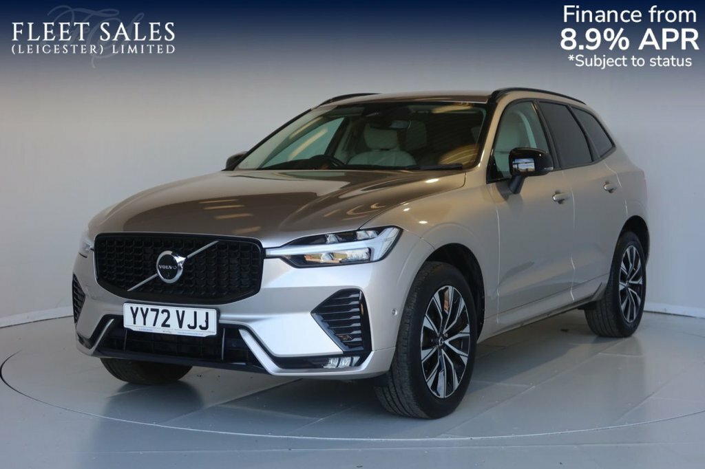 Volvo XC60 2L Plus Gold