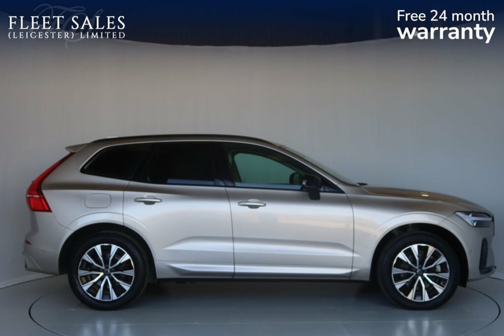 Volvo XC60 2L Plus YY72VJJ Gold #2