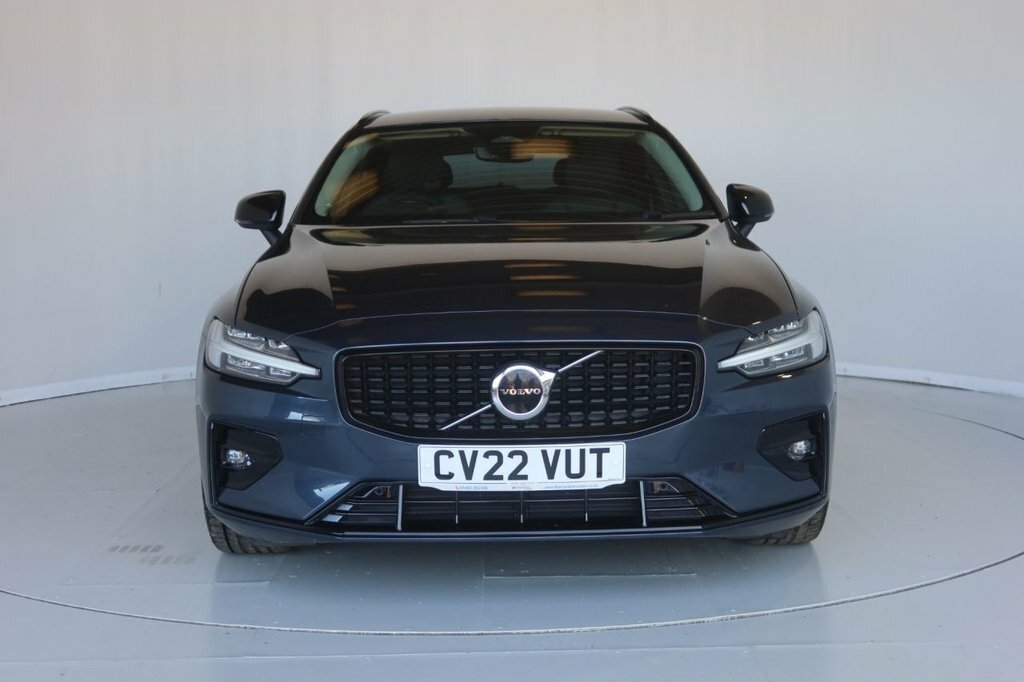 Volvo V60 2L Plus CV22VUT Blue #5