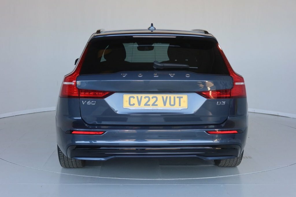Volvo V60 2L Plus CV22VUT Blue #6