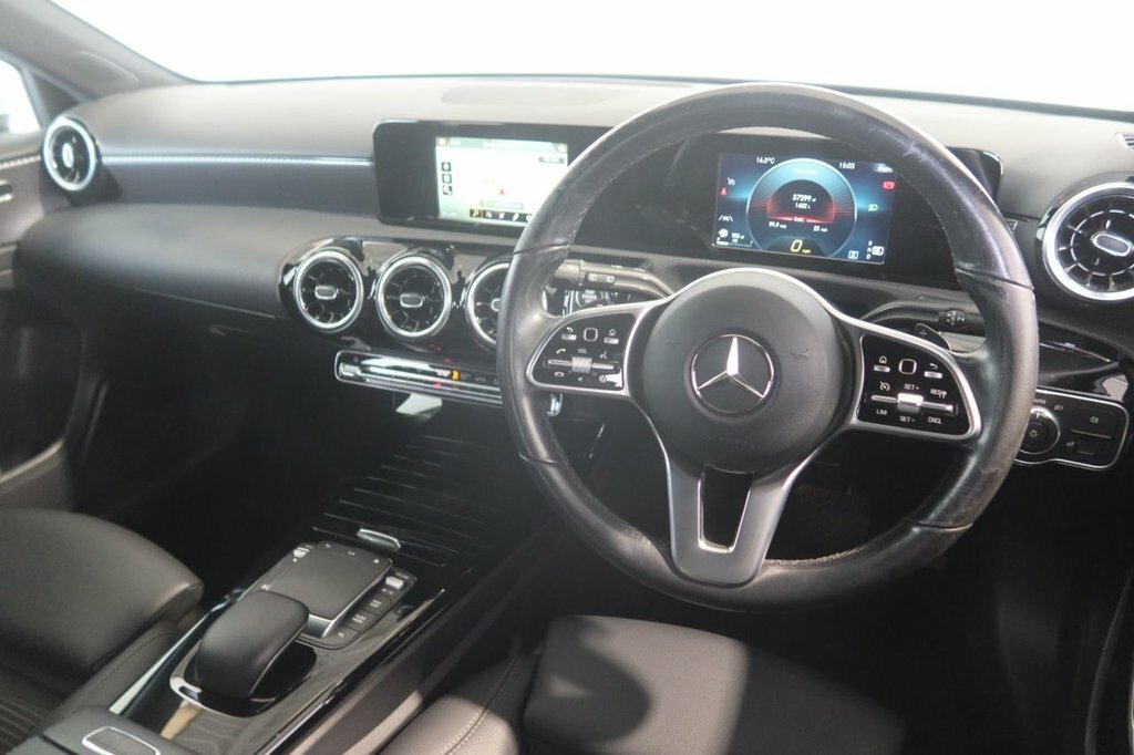 Mercedes-Benz A Class 2L Sport EA20TTX White #4