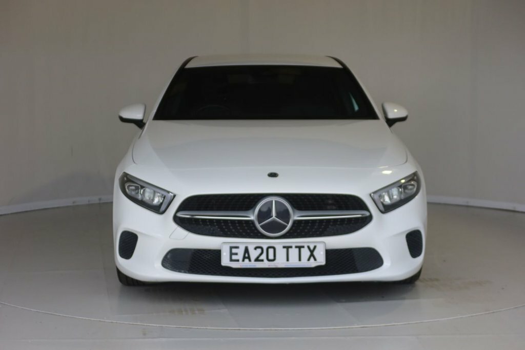 Mercedes-Benz A Class 2L Sport EA20TTX White #5