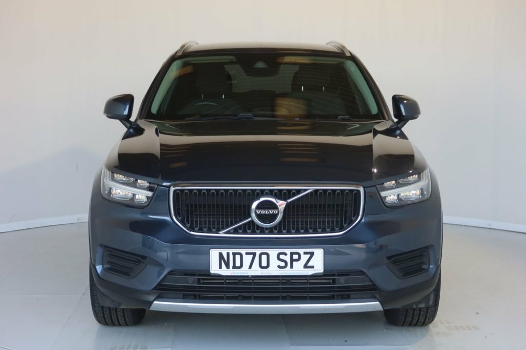 Volvo XC40 1.5L Momentum ND70SPZ Blue #5