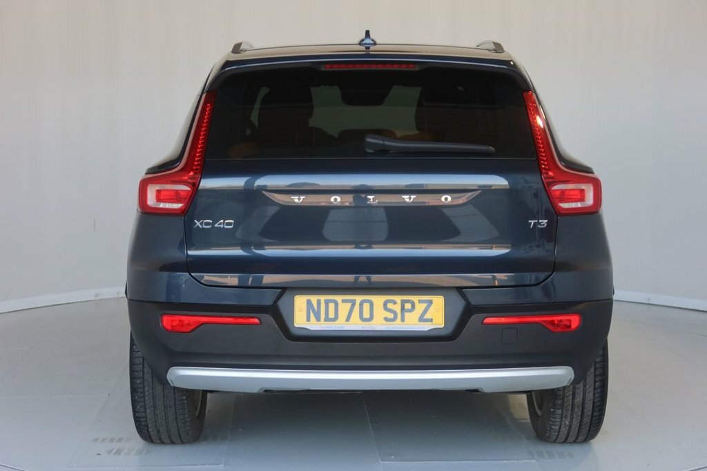 Volvo XC40 1.5L Momentum ND70SPZ Blue #6