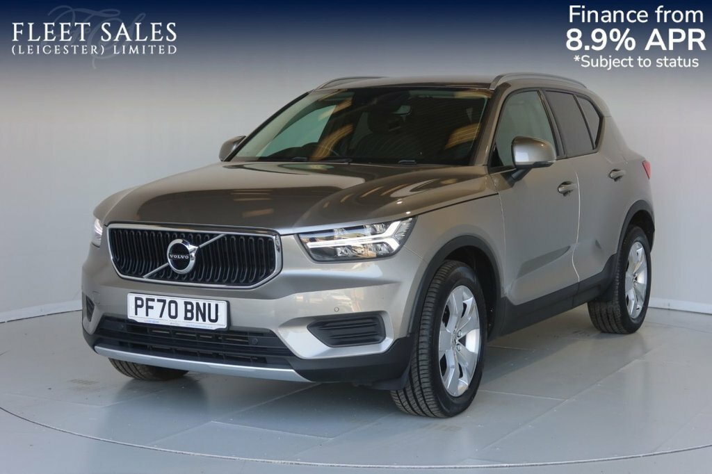 Volvo XC40 1.5L Momentum Grey