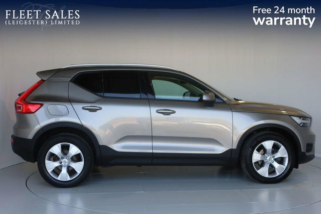 Volvo XC40 1.5L Momentum PF70BNU Grey #2