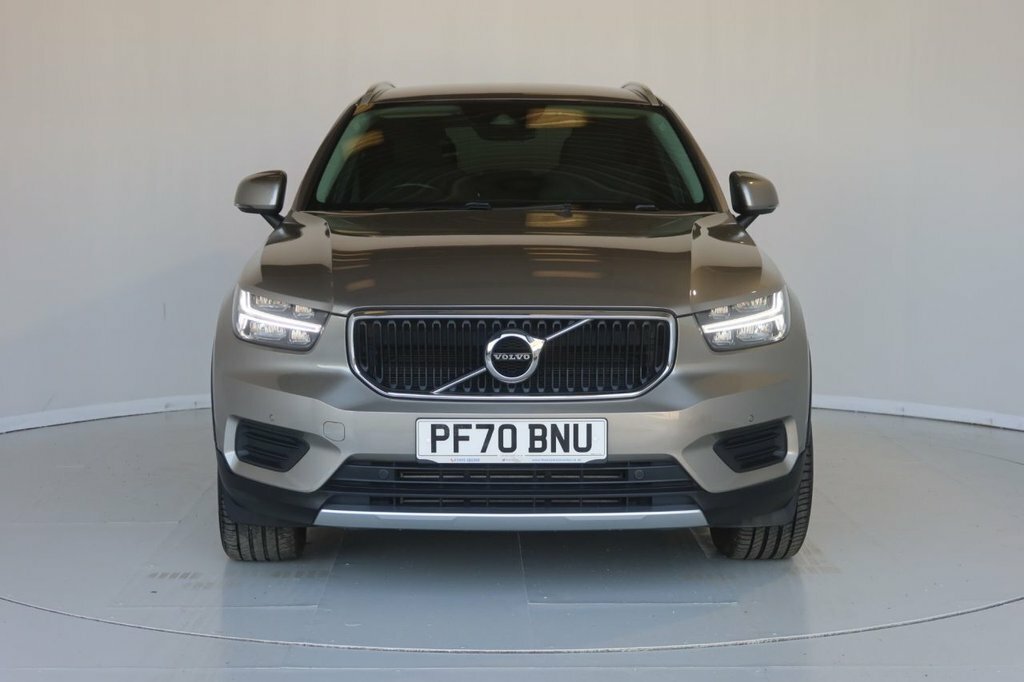 Volvo XC40 1.5L Momentum PF70BNU Grey #5