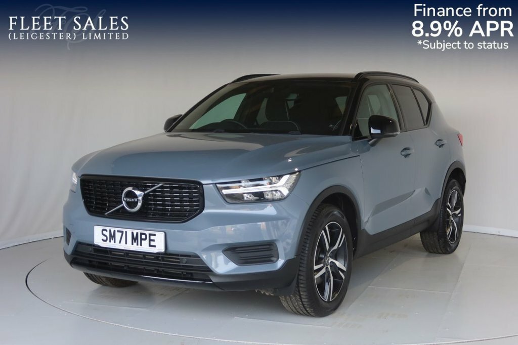 Volvo XC40 1.5L R-design Grey