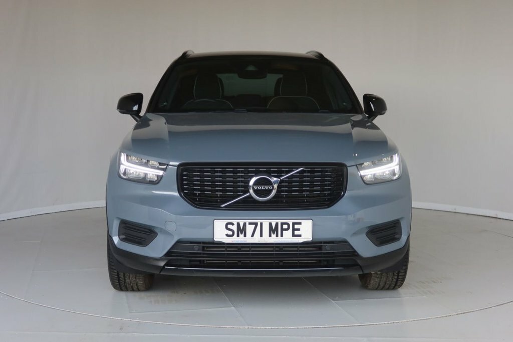 Volvo XC40 1.5L R-design SM71MPE Grey #5