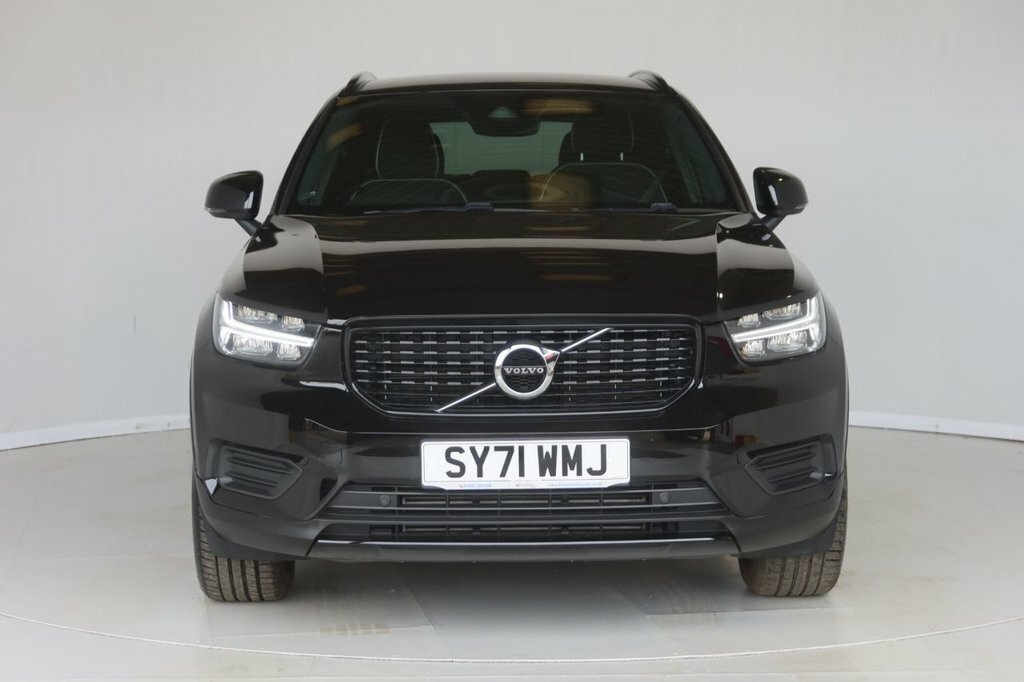 Volvo XC40 1.5L R-design SY71WMJ Black #5