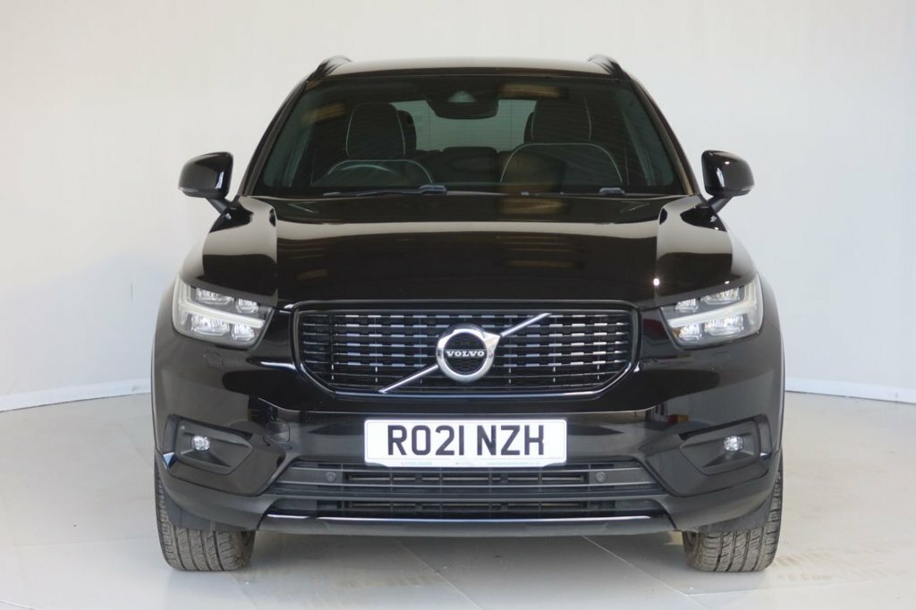 Volvo XC40 1.5L R-design Pro RO21NZH Black #5