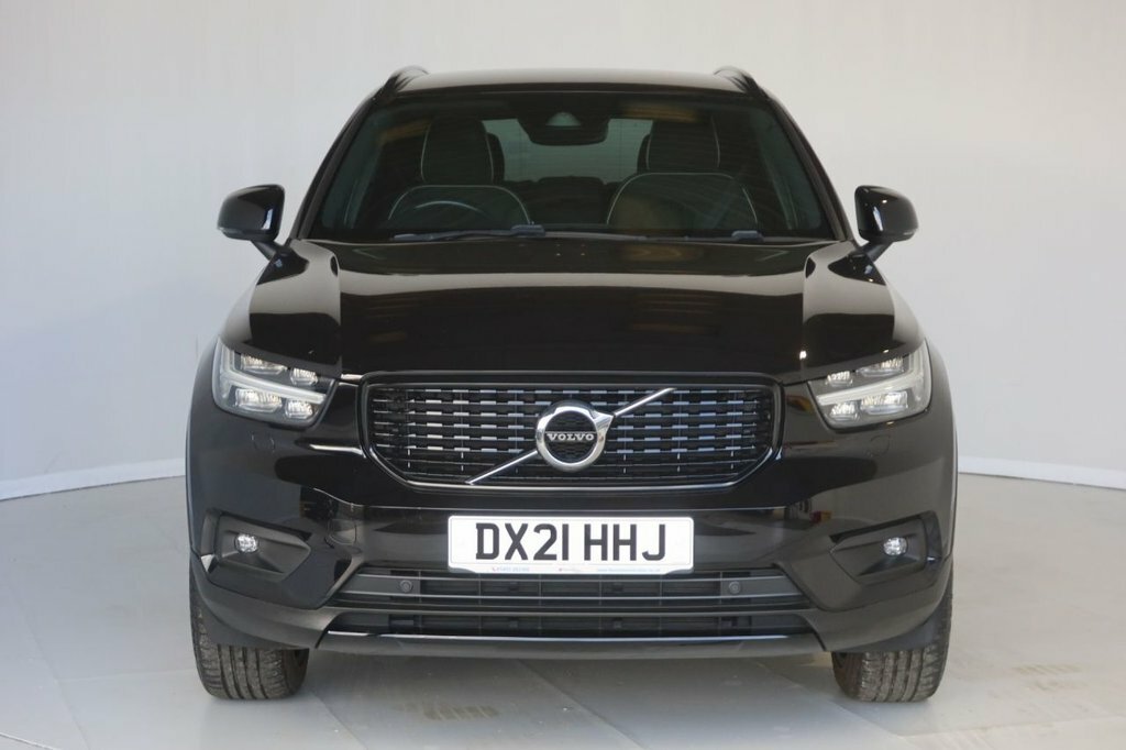 Volvo XC40 1.5L R-design Pro DX21HHJ Black #5
