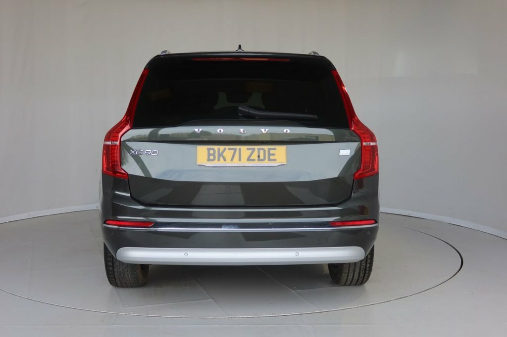 Volvo XC90 2L Inscription Expression BK71ZDE Grey #6