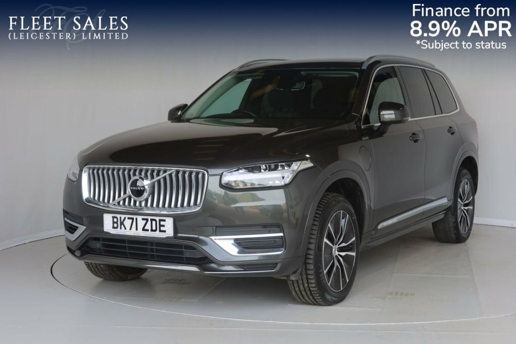 Volvo XC90 2L Inscription Expression Grey