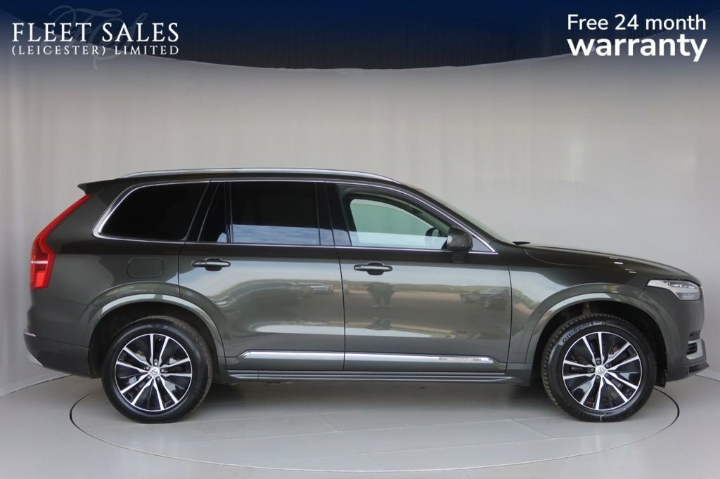 Volvo XC90 2L Inscription Expression BK71ZDE Grey #2