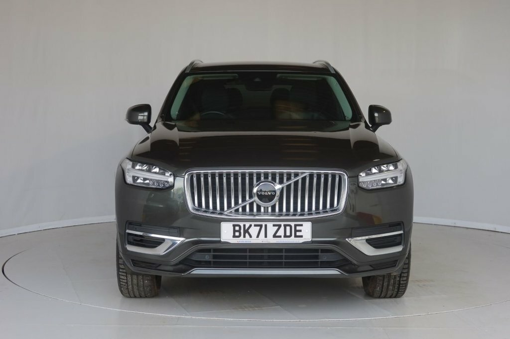 Volvo XC90 2L Inscription Expression BK71ZDE Grey #5