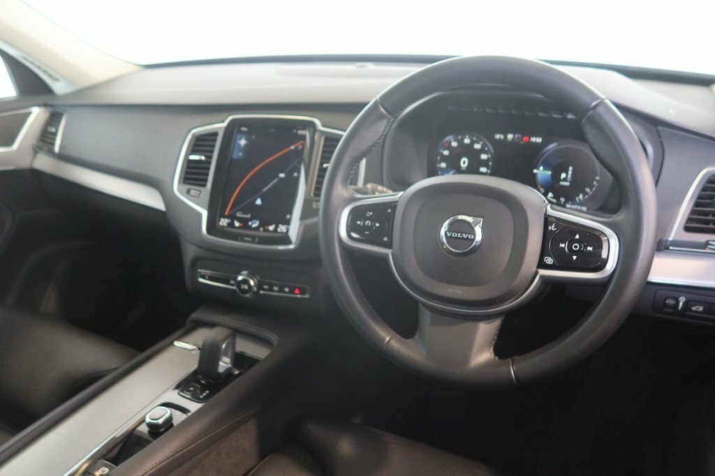 Volvo XC90 2L Inscription Expression BK71ZDE Grey #4