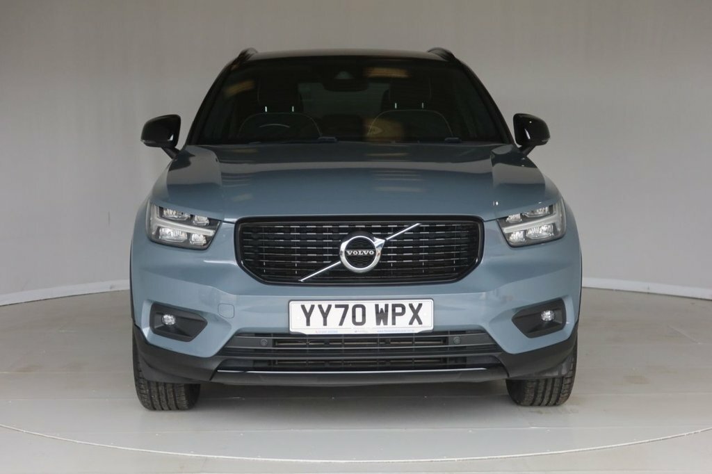 Volvo XC40 1.5L R-design YY70WPX Grey #5