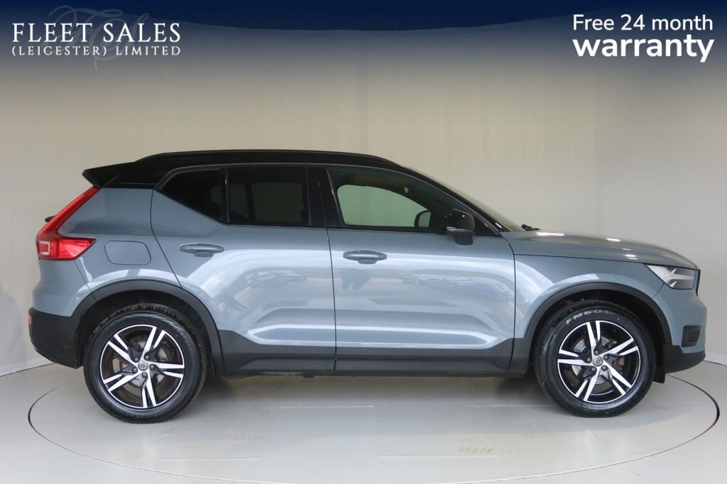 Volvo XC40 1.5L R-design YY70WPX Grey #2