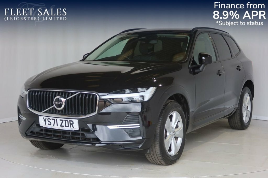 Volvo XC60 2L Momentum Black