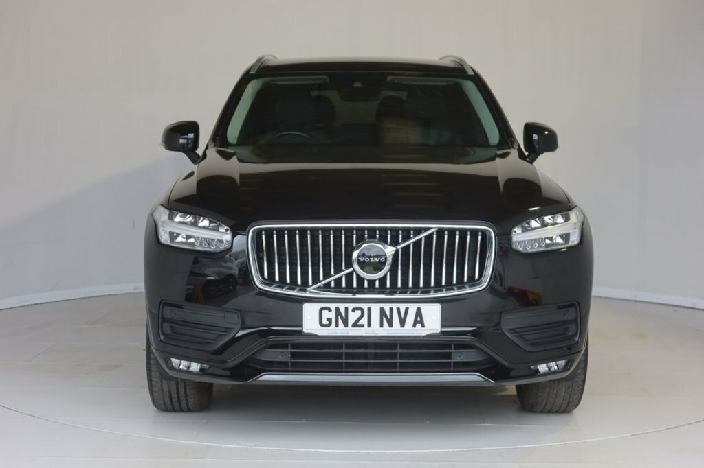Volvo XC90 2L Momentum GN21NVA Black #5
