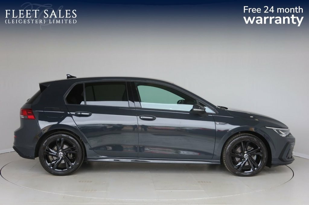 Volkswagen Golf 1.5L R-line Grey #2