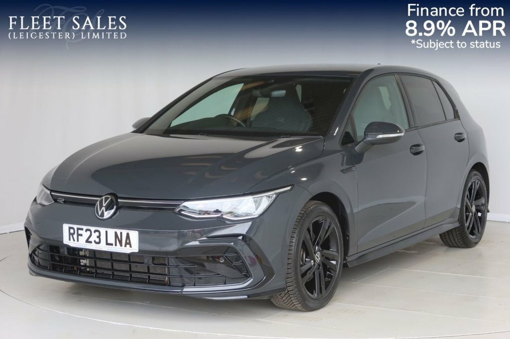 Volkswagen Golf 1.5L R-line Grey