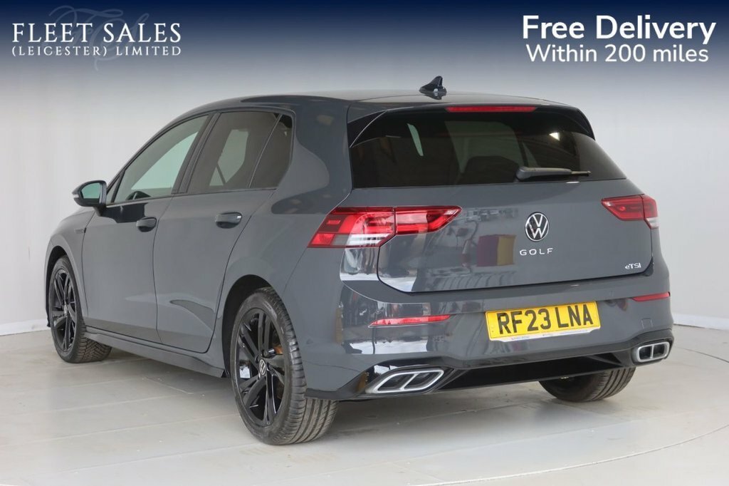 Volkswagen Golf 1.5L R-line Grey #3