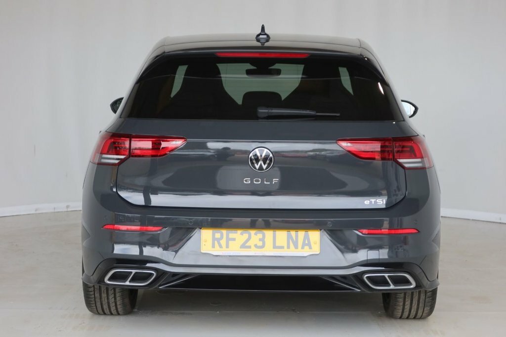 Volkswagen Golf 1.5L R-line Grey #6