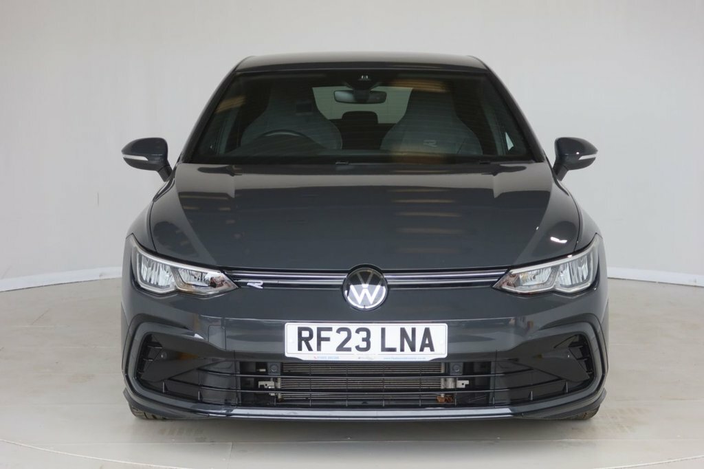 Volkswagen Golf 1.5L R-line Grey #5