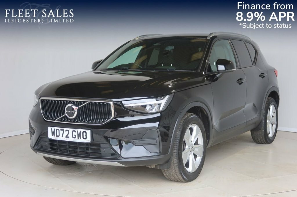 Volvo XC40 2L Core Black