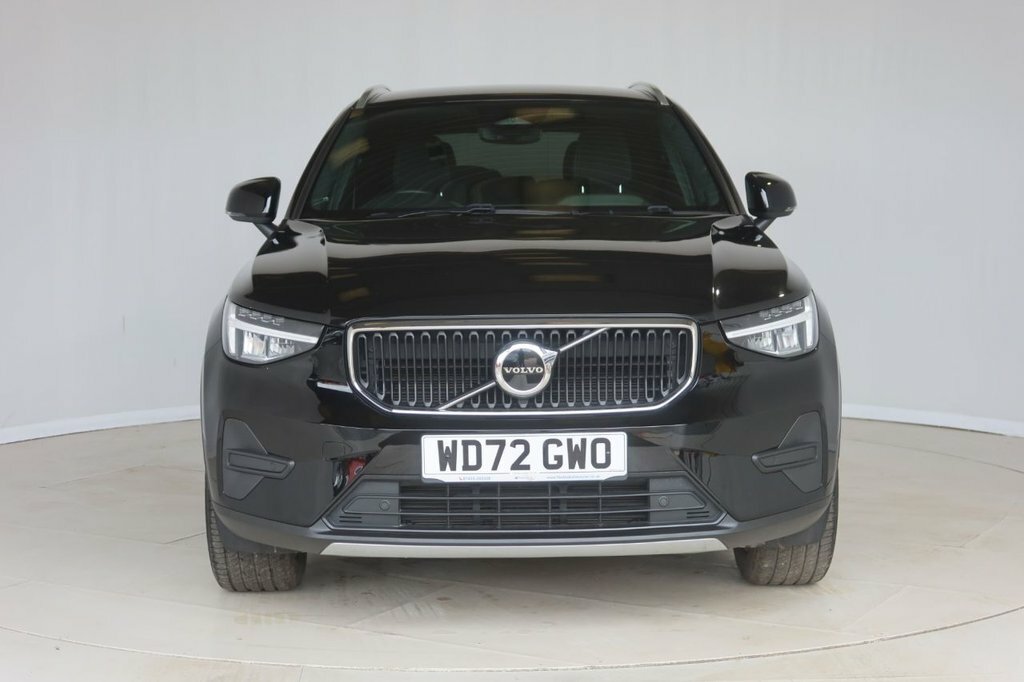 Volvo XC40 2L Core WD72GWO Black #5