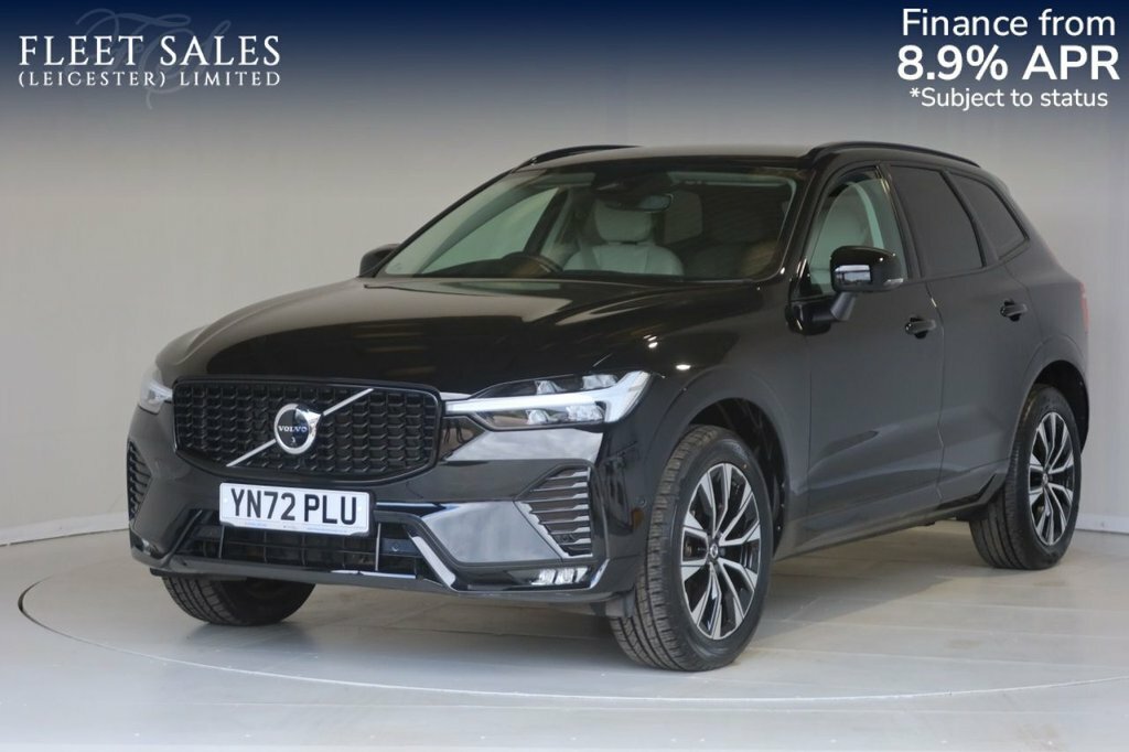 Volvo XC60 2L Plus Black