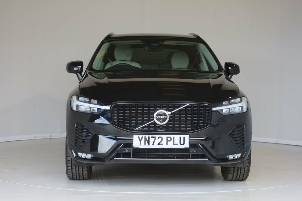 Volvo XC60 2L Plus YN72PLU Black #5