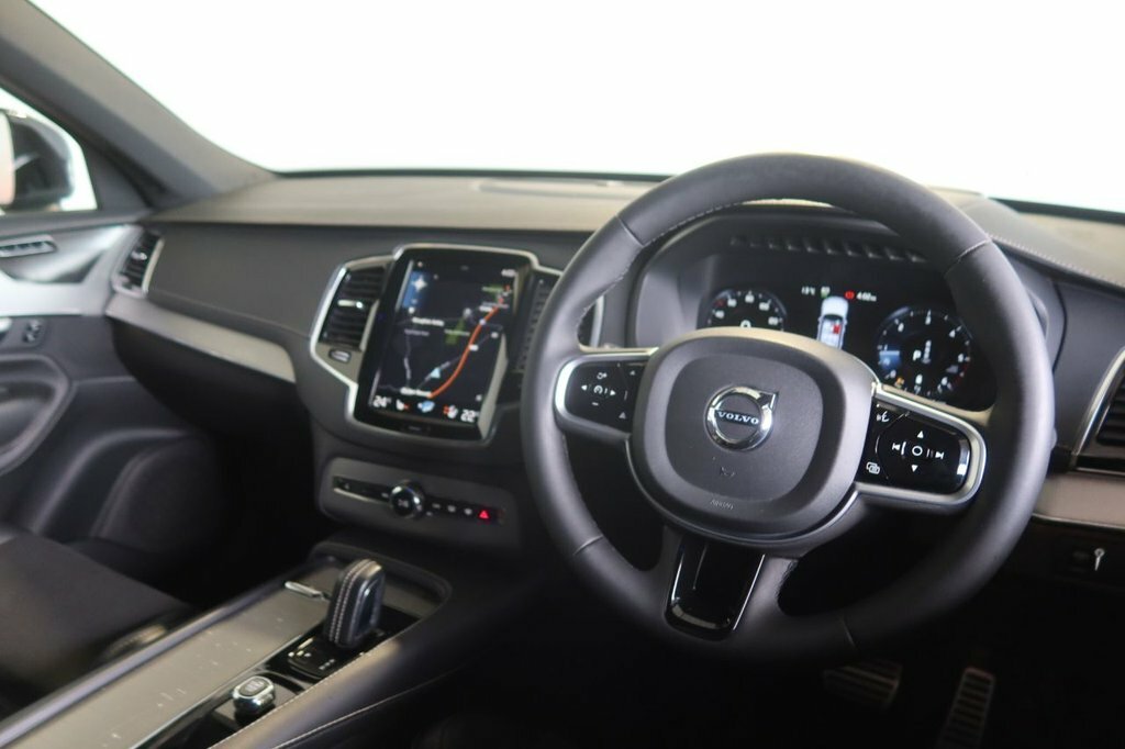 Volvo XC90 2L R-design Pro FV22DME Grey #4