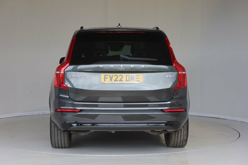 Volvo XC90 2L R-design Pro FV22DME Grey #6