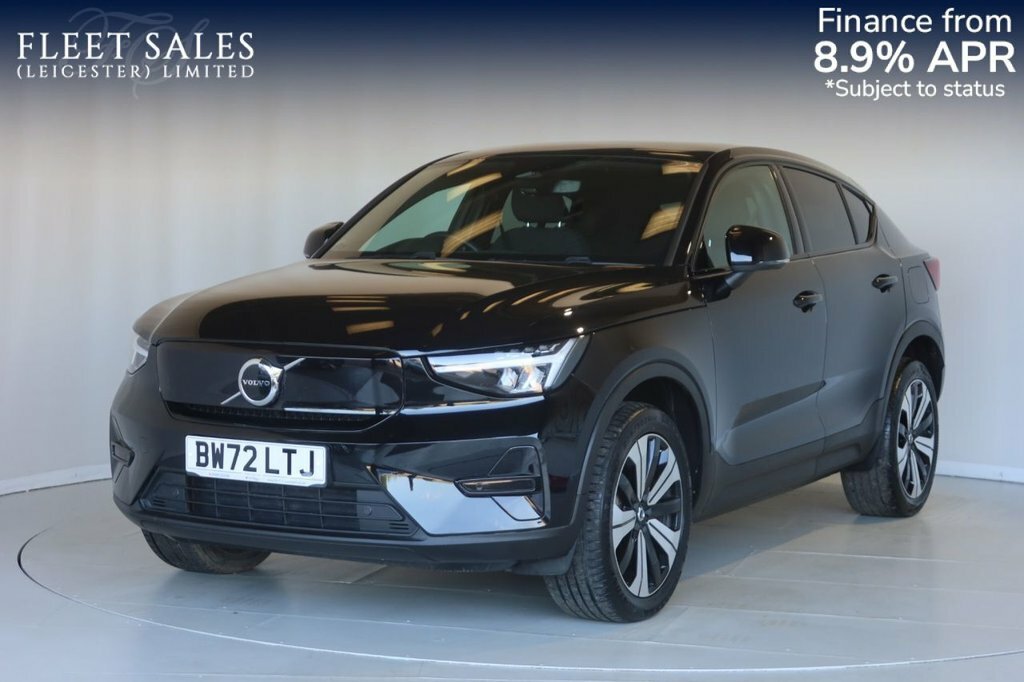 Volvo C40 Suv Black