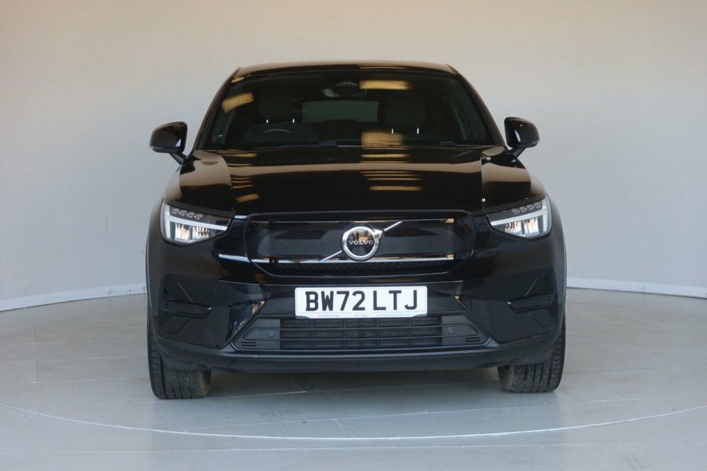 Volvo C40 Suv BW72LTJ Black #5