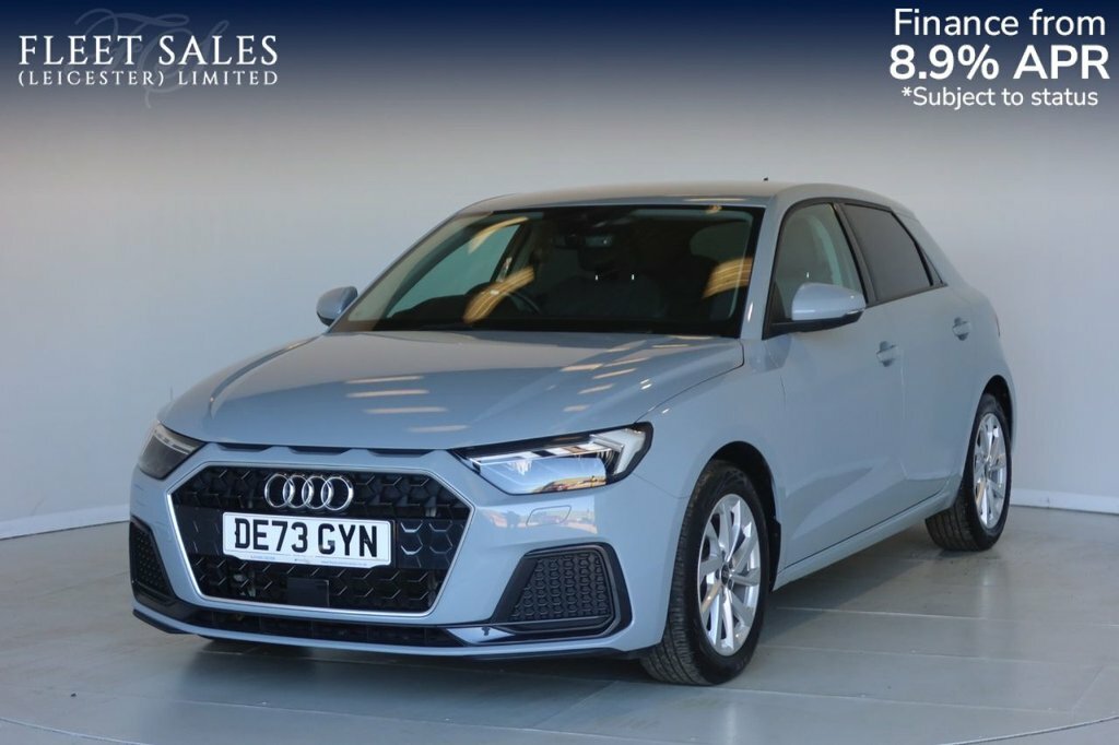 Audi A1 1L Sport Grey