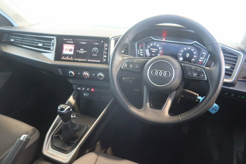 Audi A1 1L Sport DE73GYN Grey #4