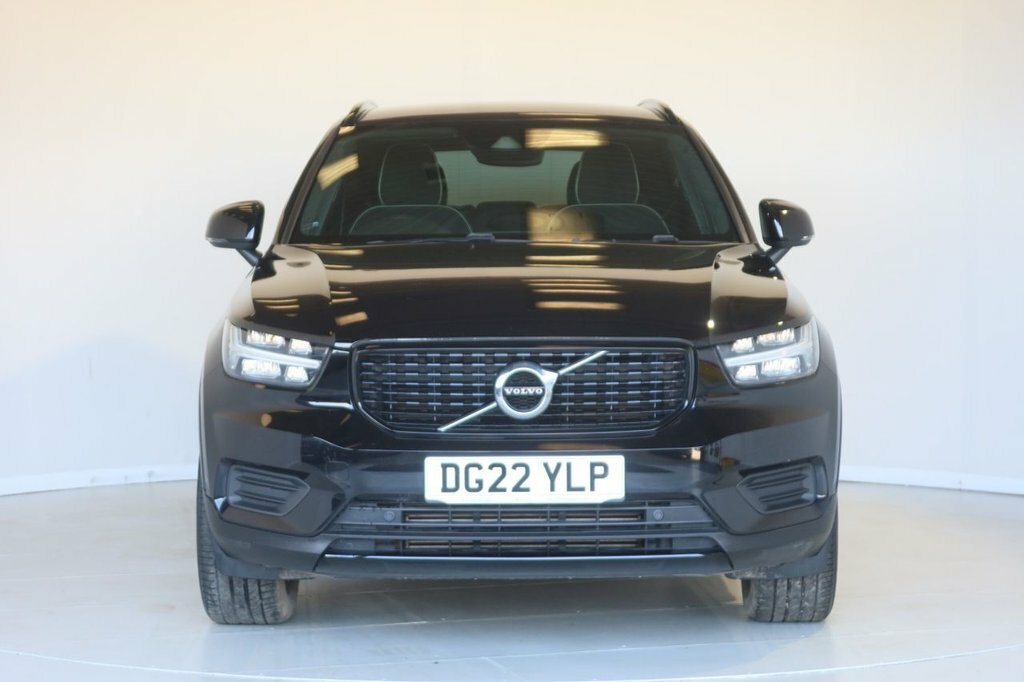 Volvo XC40 1.5L R-design DG22YLP Black #5