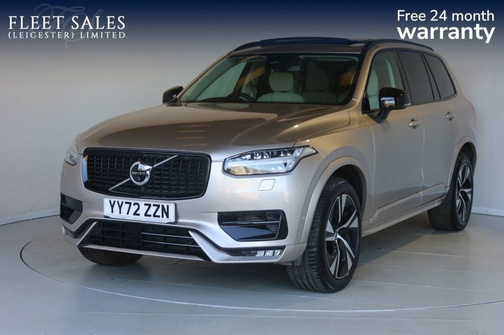Volvo XC90 2L Plus Gold