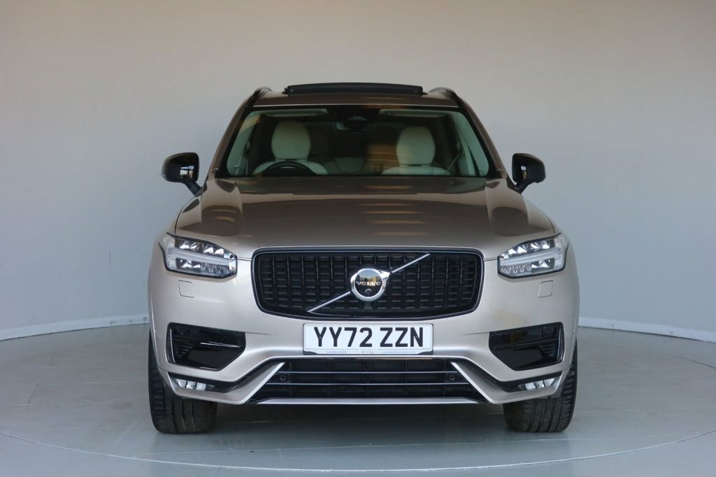 Volvo XC90 2L Plus Gold #5