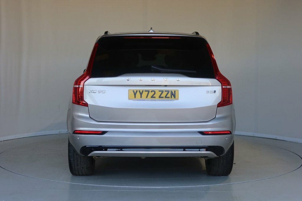 Volvo XC90 2L Plus Gold #6