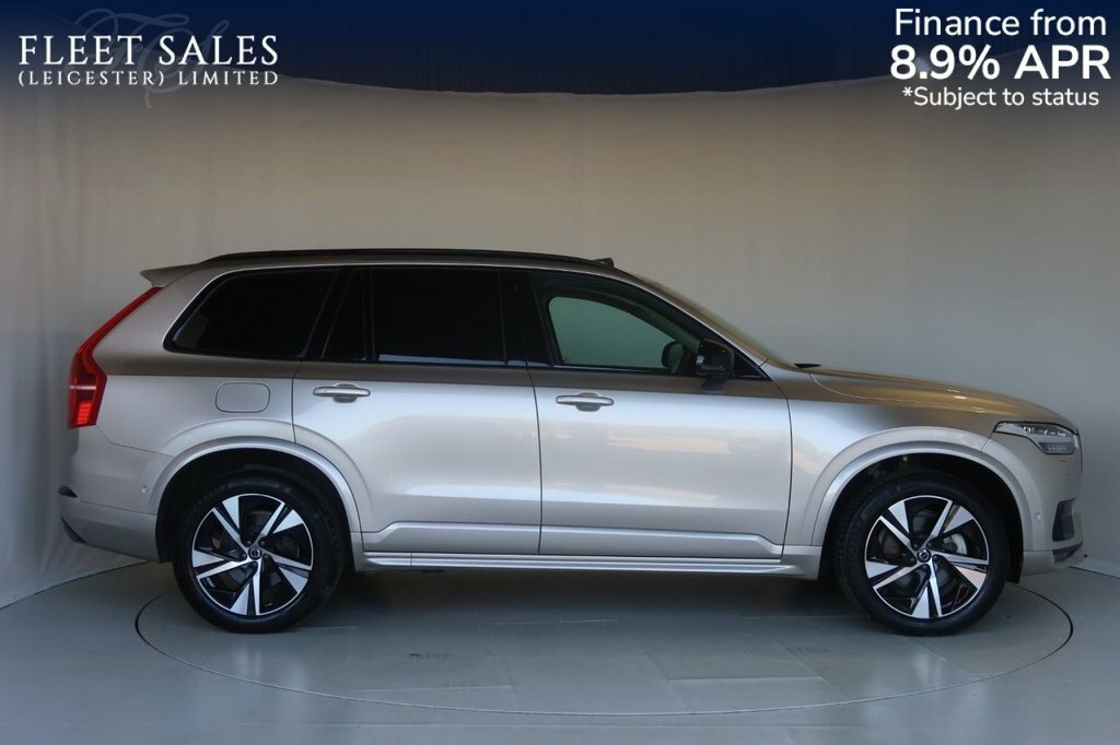 Volvo XC90 2L Plus Gold #2